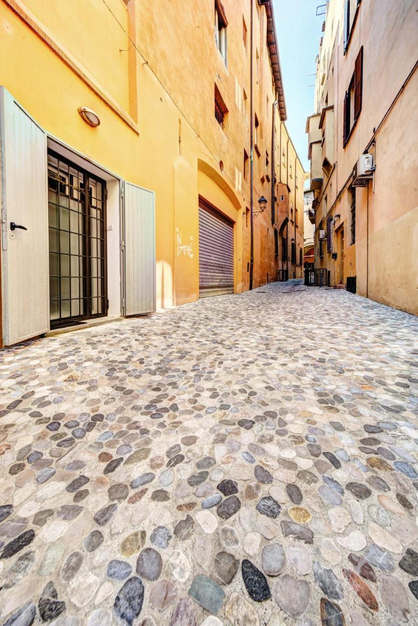 La Quiete In Centro By Wonderful Italy Apartment Bologna Exterior foto